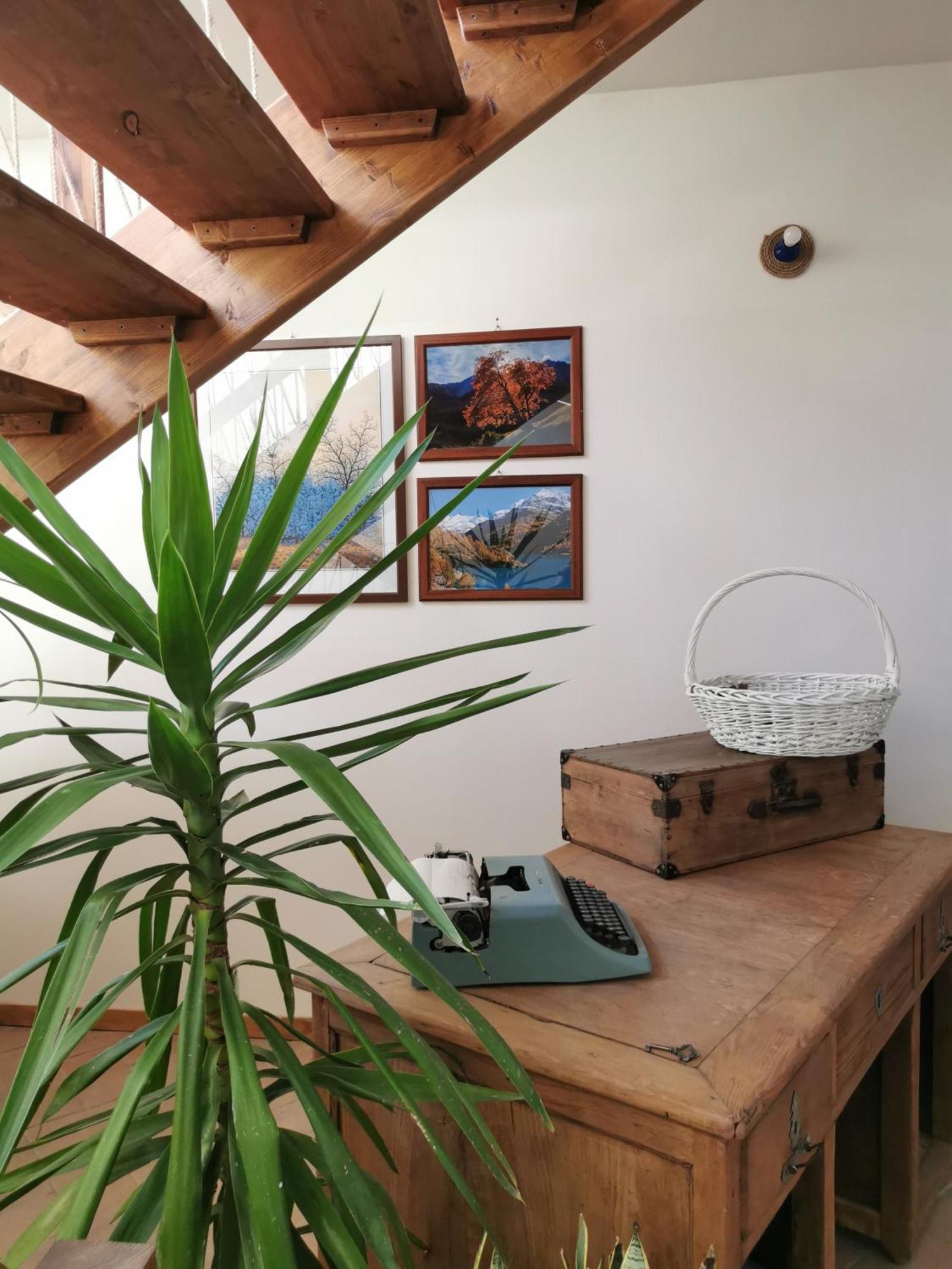 Adagio Guesthouse Caprie ภายนอก รูปภาพ